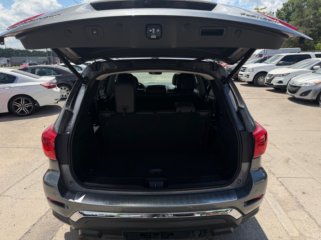 2019 Nissan Pathfinder Image 7