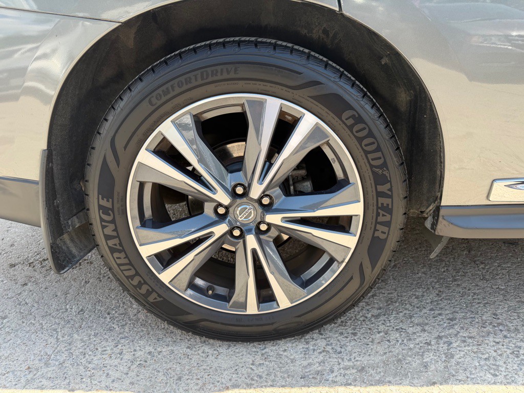 2019 Nissan Pathfinder Image 20