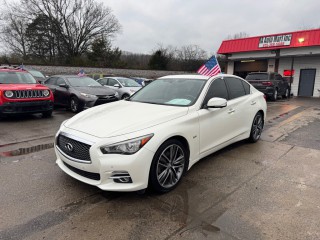 Image for 2016 INFINITI Q50 Premium ID: 7122382