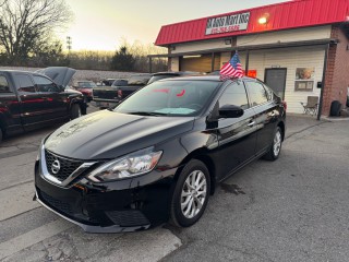 Image for 2019 Nissan Sentra SV ID: 7124839