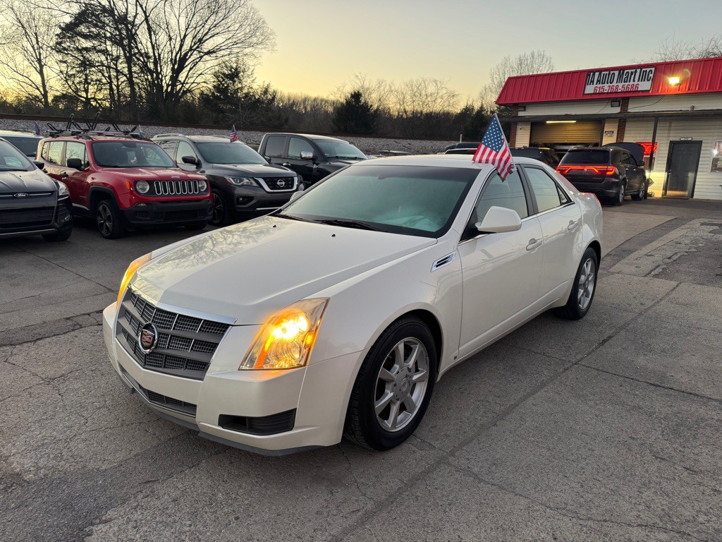 2009 Cadillac CTS Image 1