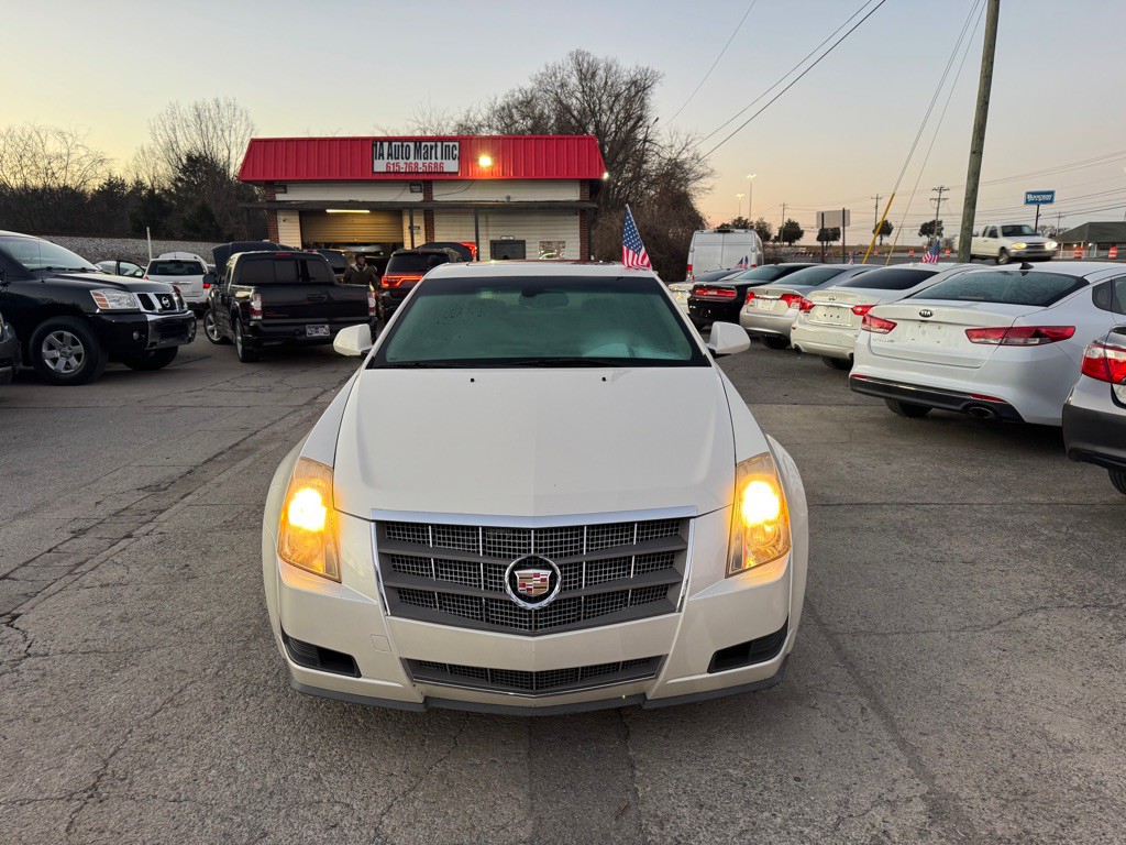 2009 Cadillac CTS Image 2