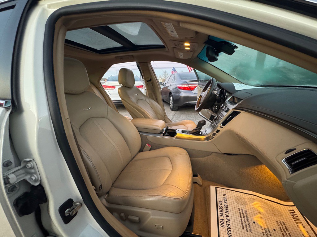 2009 Cadillac CTS Image 9