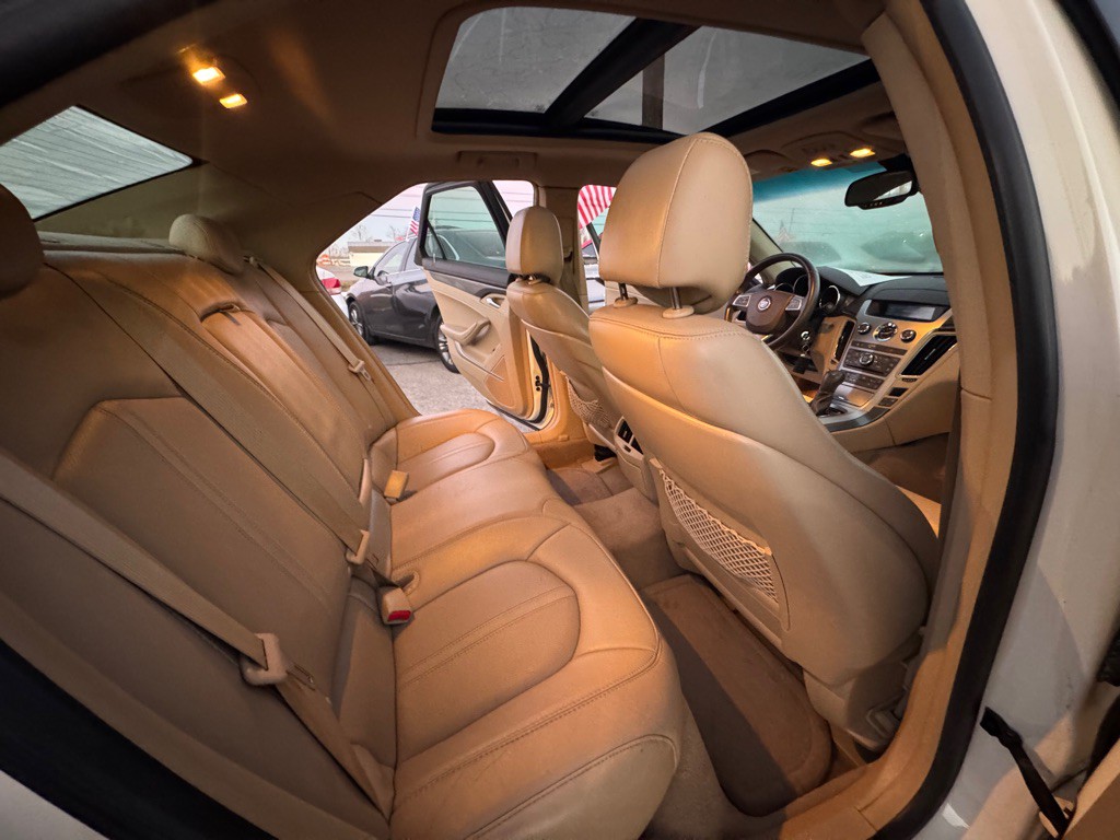 2009 Cadillac CTS Image 11