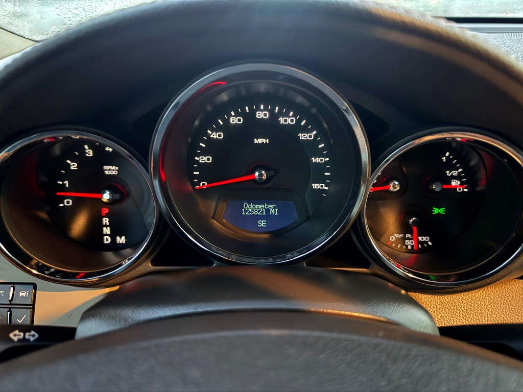 2009 Cadillac CTS Image 13