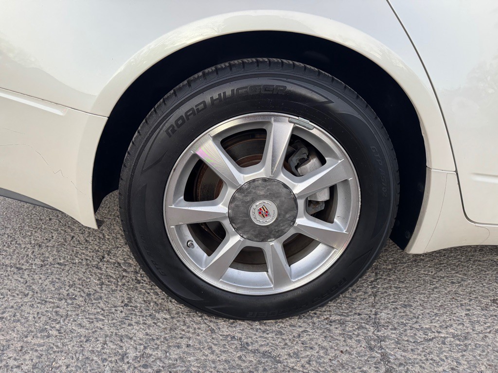 2009 Cadillac CTS Image 16