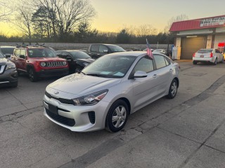 Image for 2020 Kia Rio LX ID: 7135904