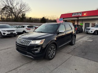 Image for 2016 Ford Explorer Platinum ID: 7148243