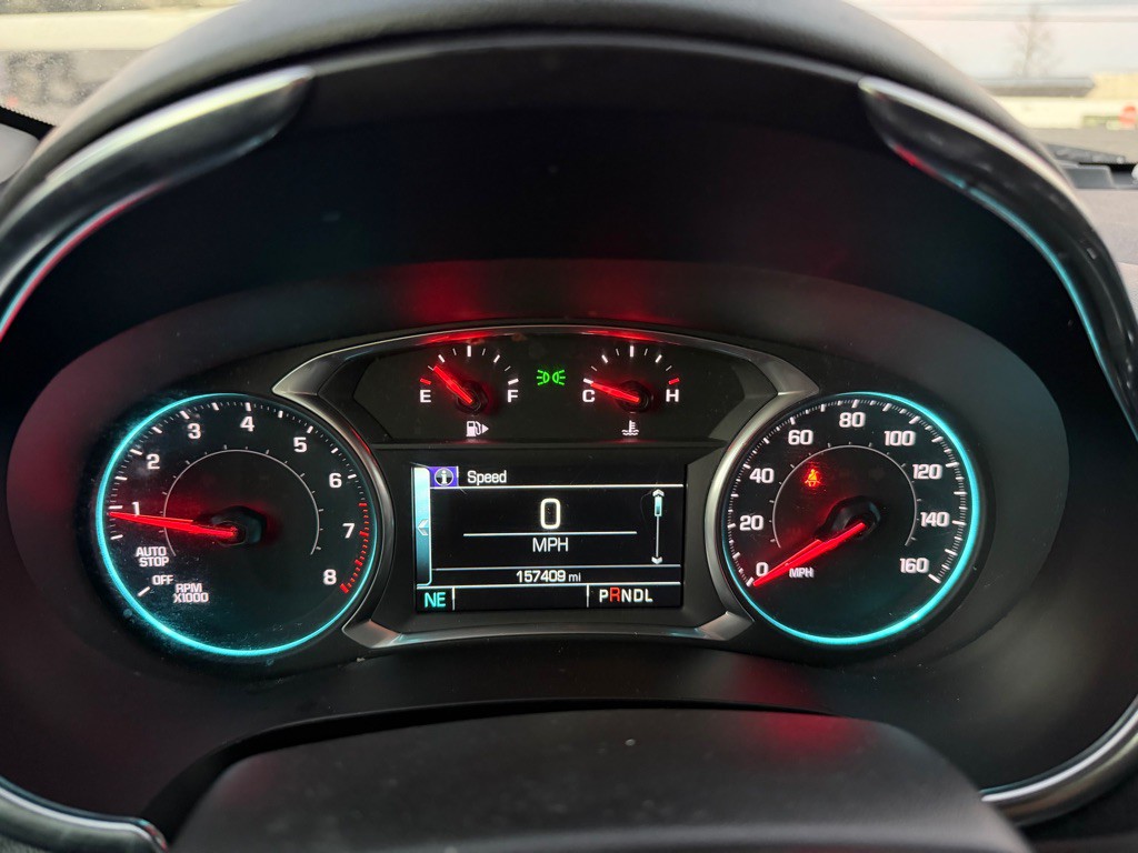 2018 Chevrolet Malibu Image 13