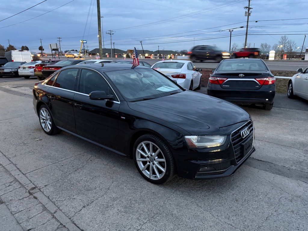 2016 Audi A4 Image 3