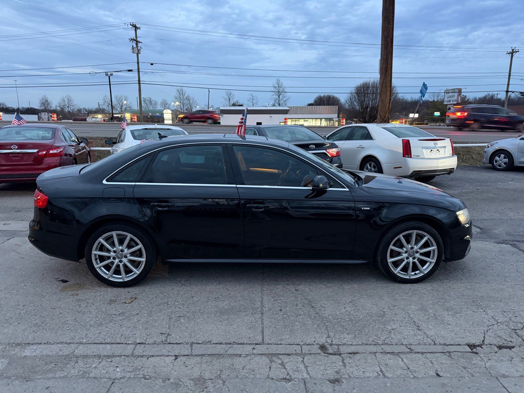 2016 Audi A4 Image 4