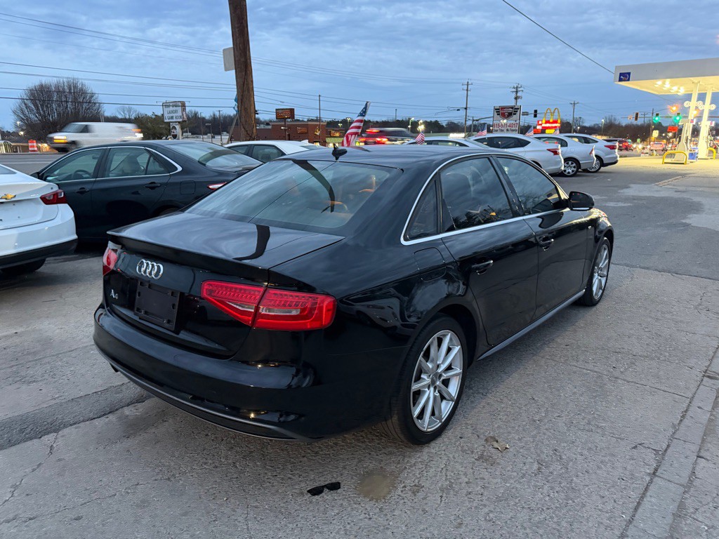 2016 Audi A4 Image 5