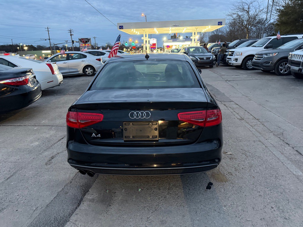 2016 Audi A4 Image 6