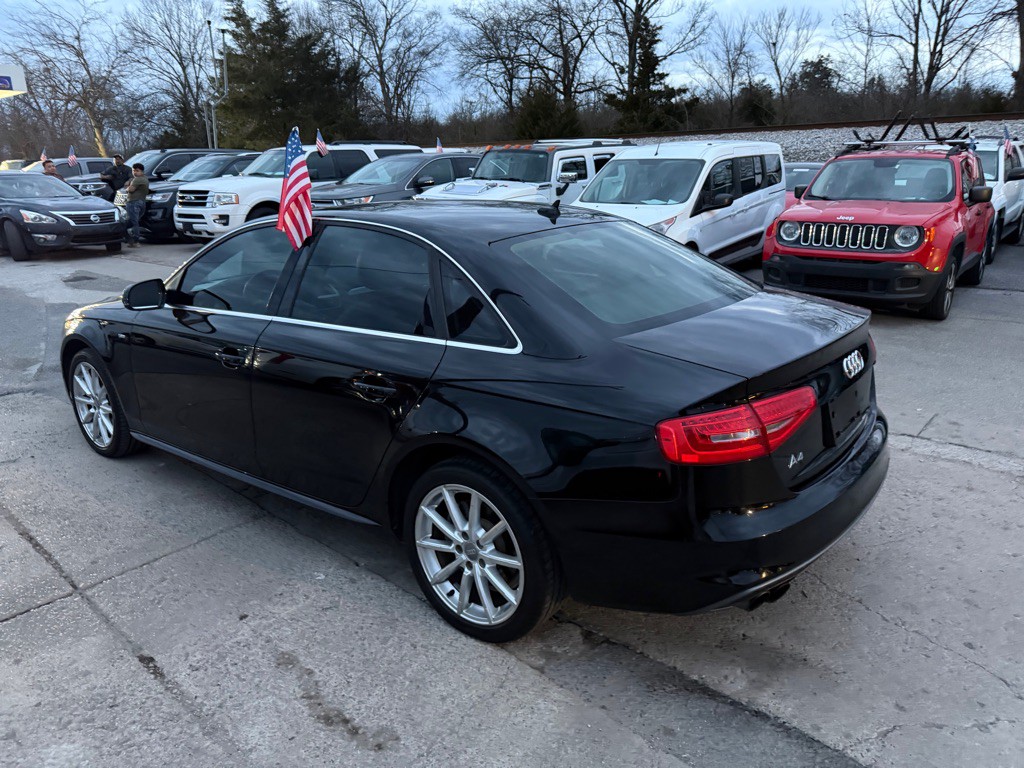 2016 Audi A4 Image 7
