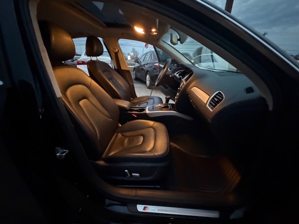 2016 Audi A4 Image 9