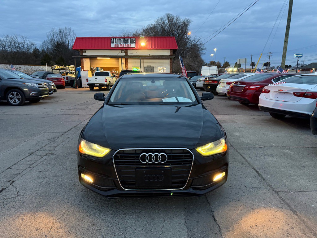 2016 Audi A4 Image 19