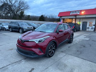 Image for 2019 Toyota C-HR XLE ID: 7174438