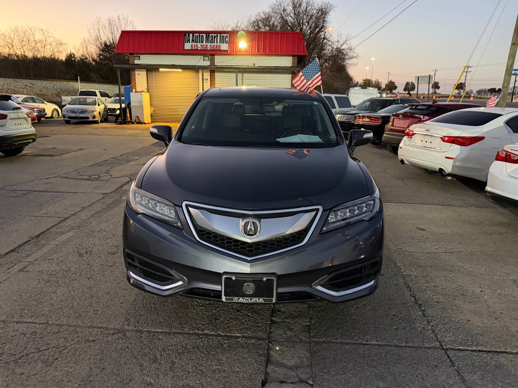 2016 Acura RDX Image 2