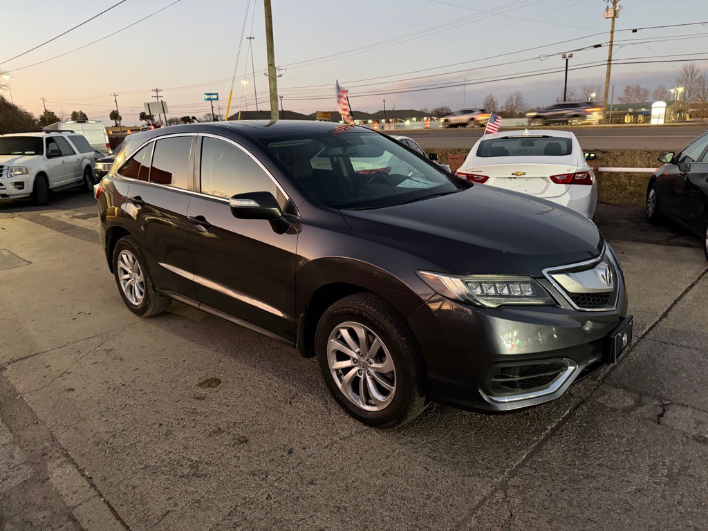 2016 Acura RDX Image 3