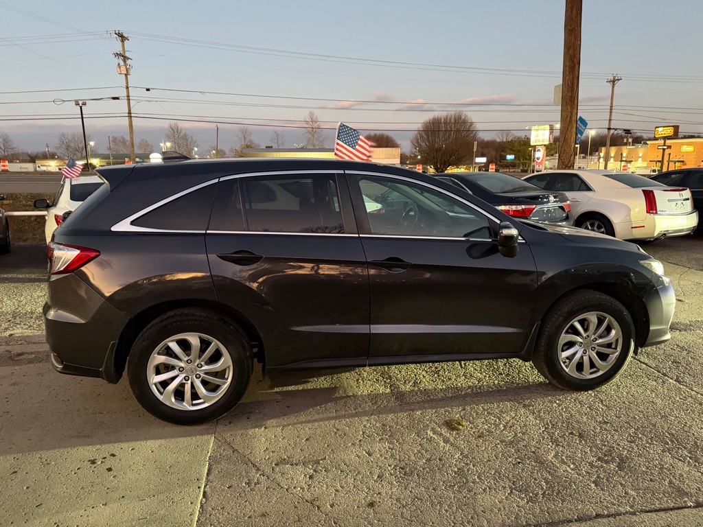 2016 Acura RDX Image 4