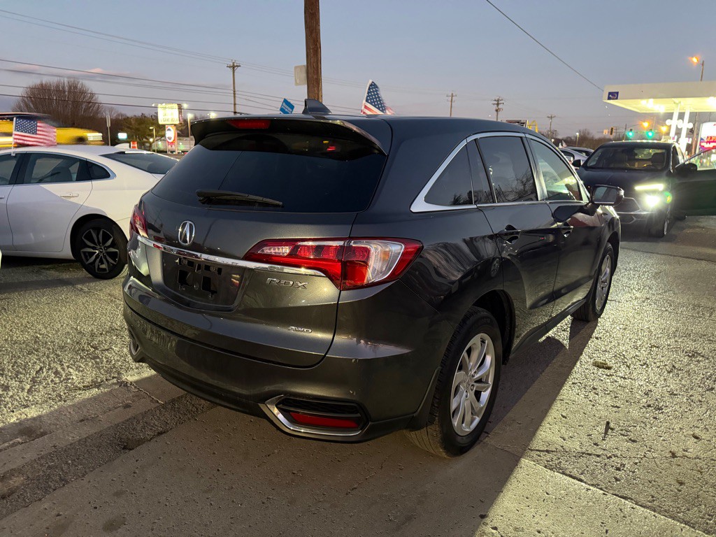 2016 Acura RDX Image 5