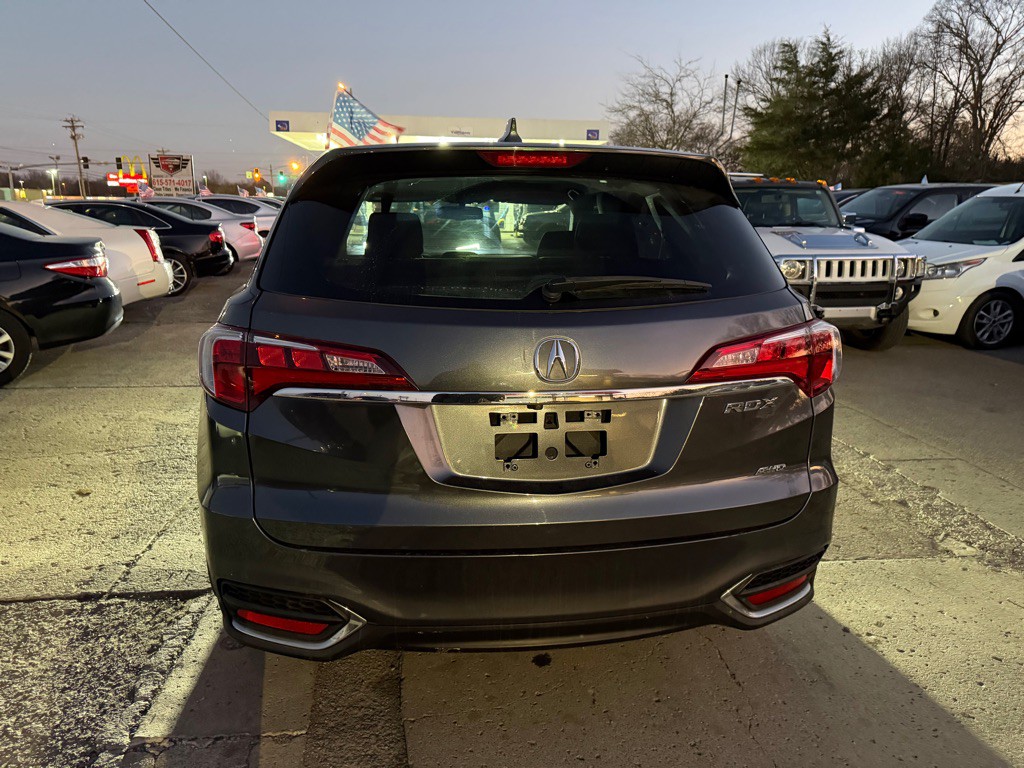 2016 Acura RDX Image 6