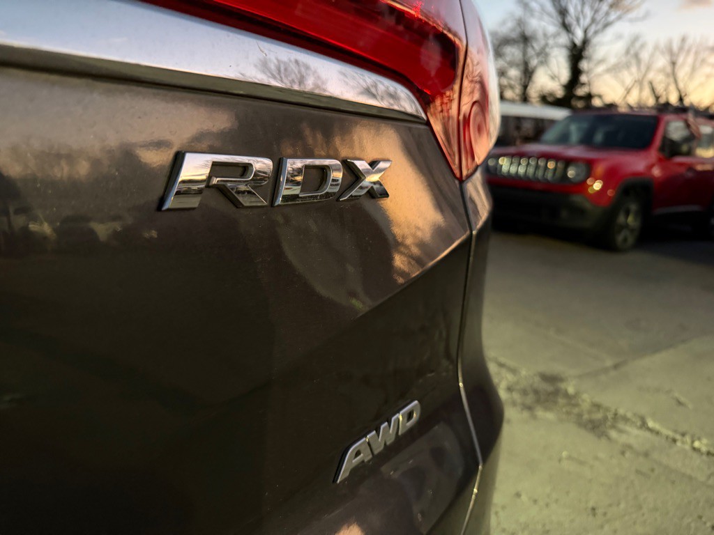 2016 Acura RDX Image 8