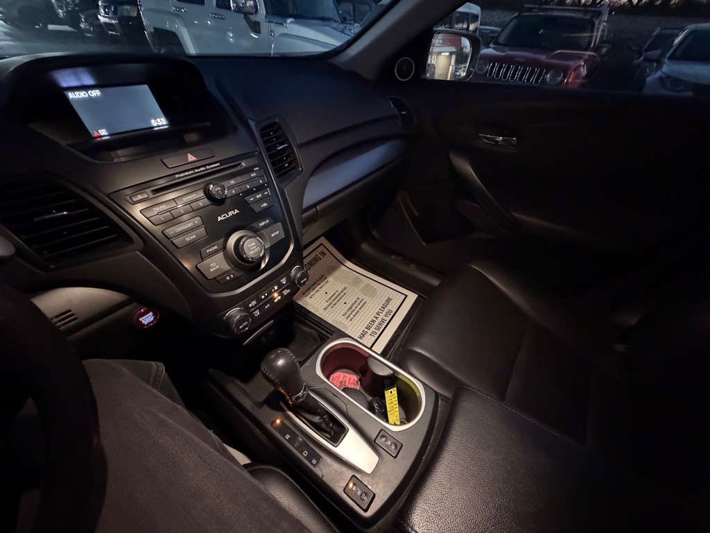 2016 Acura RDX Image 15