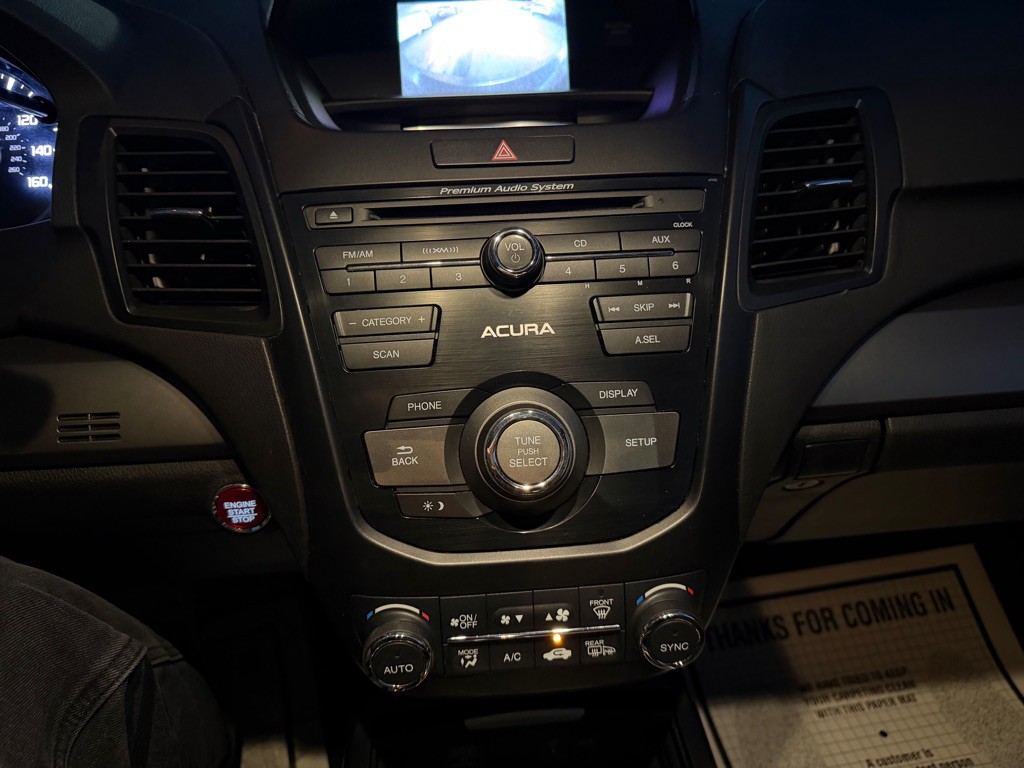 2016 Acura RDX Image 18