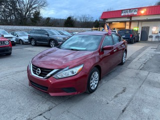Image for 2016 Nissan Altima 2.5 S ID: 7190405