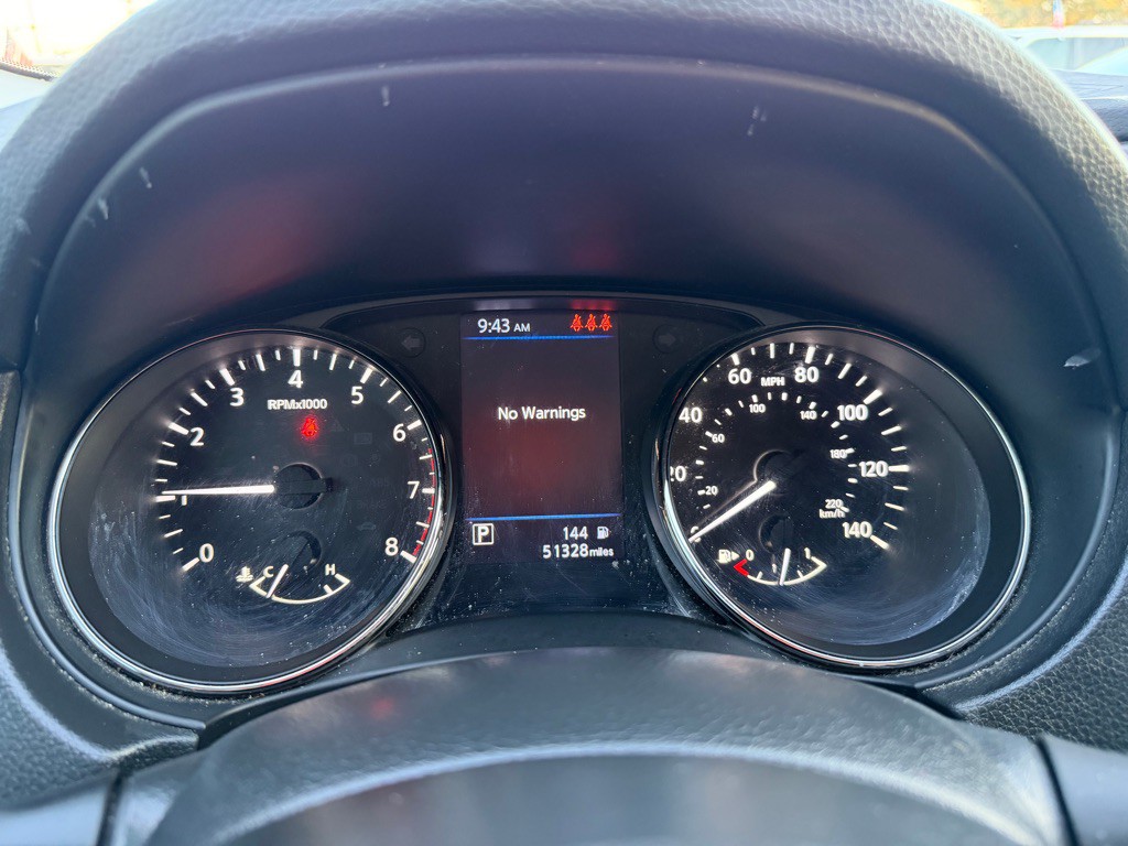 2020 Nissan Rogue Image 14