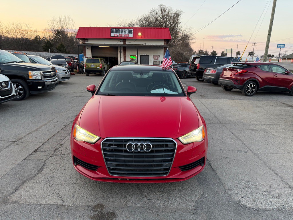 2015 Audi A3 Image 2