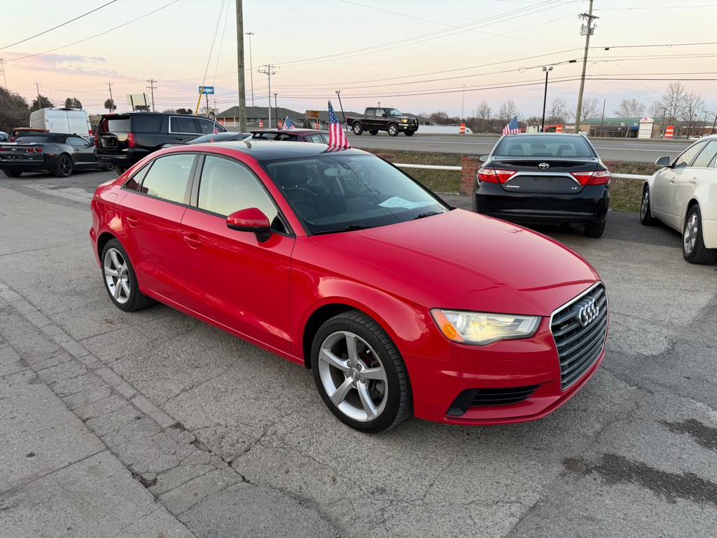 2015 Audi A3 Image 3