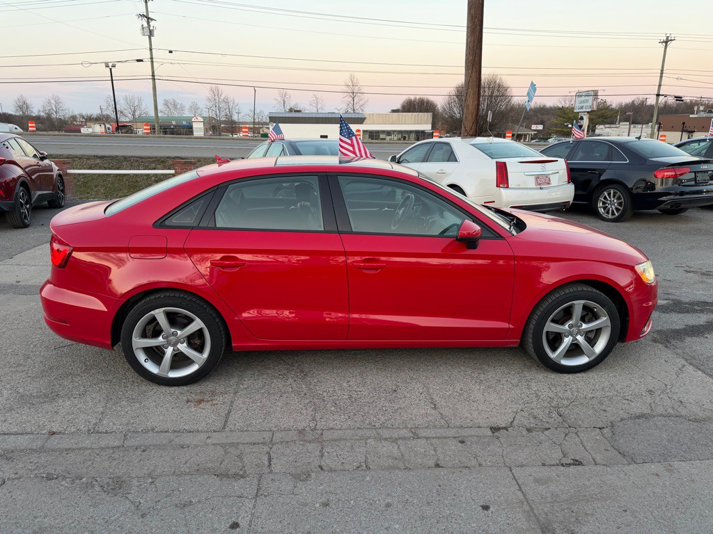 2015 Audi A3 Image 4