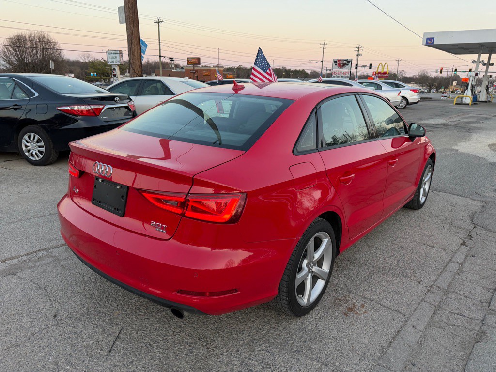 2015 Audi A3 Image 5