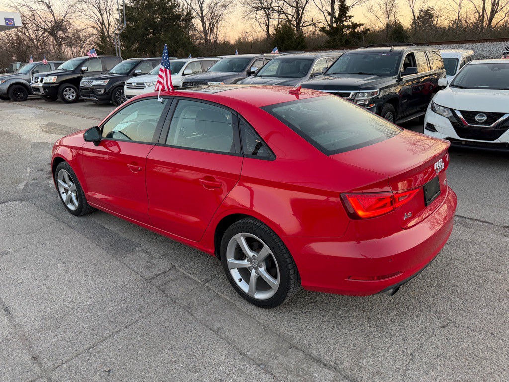 2015 Audi A3 Image 7