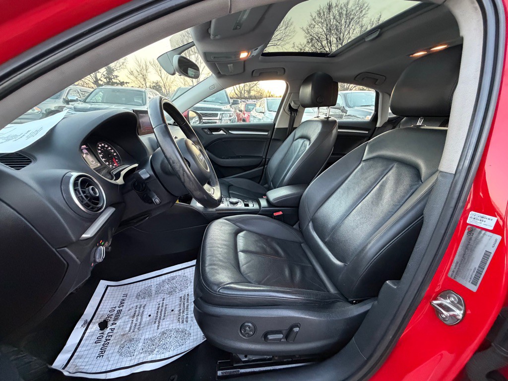 2015 Audi A3 Image 8