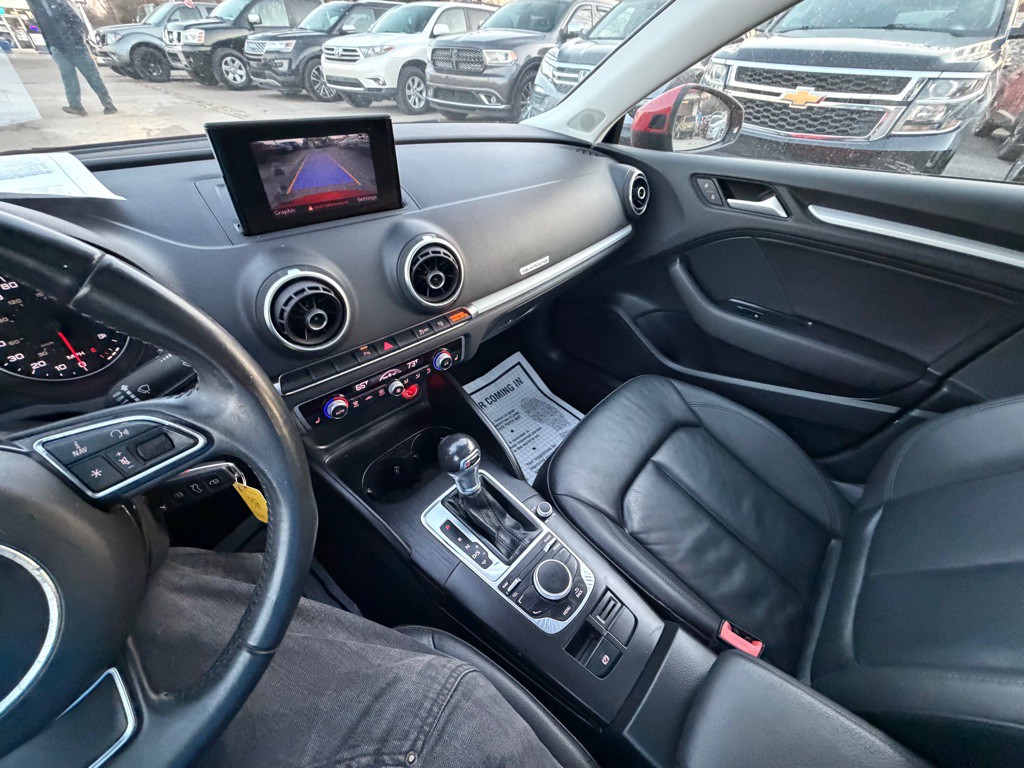 2015 Audi A3 Image 14