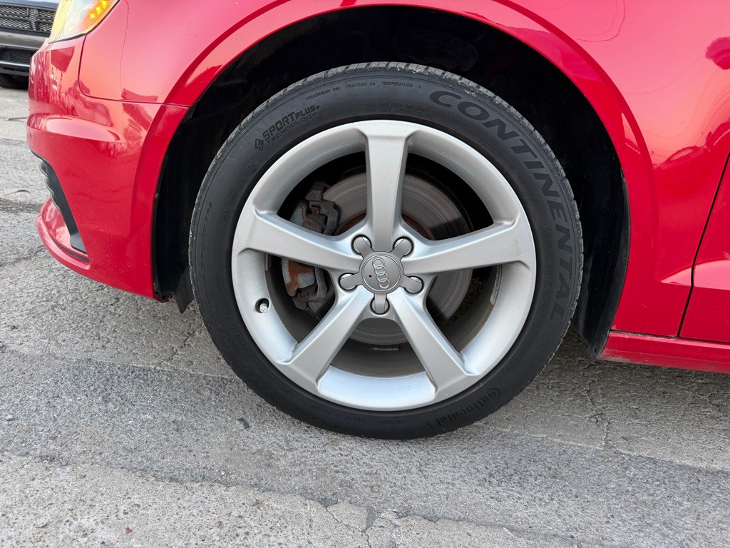 2015 Audi A3 Image 17