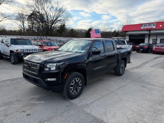 Image for 2022 Nissan Frontier SV ID: 7204261