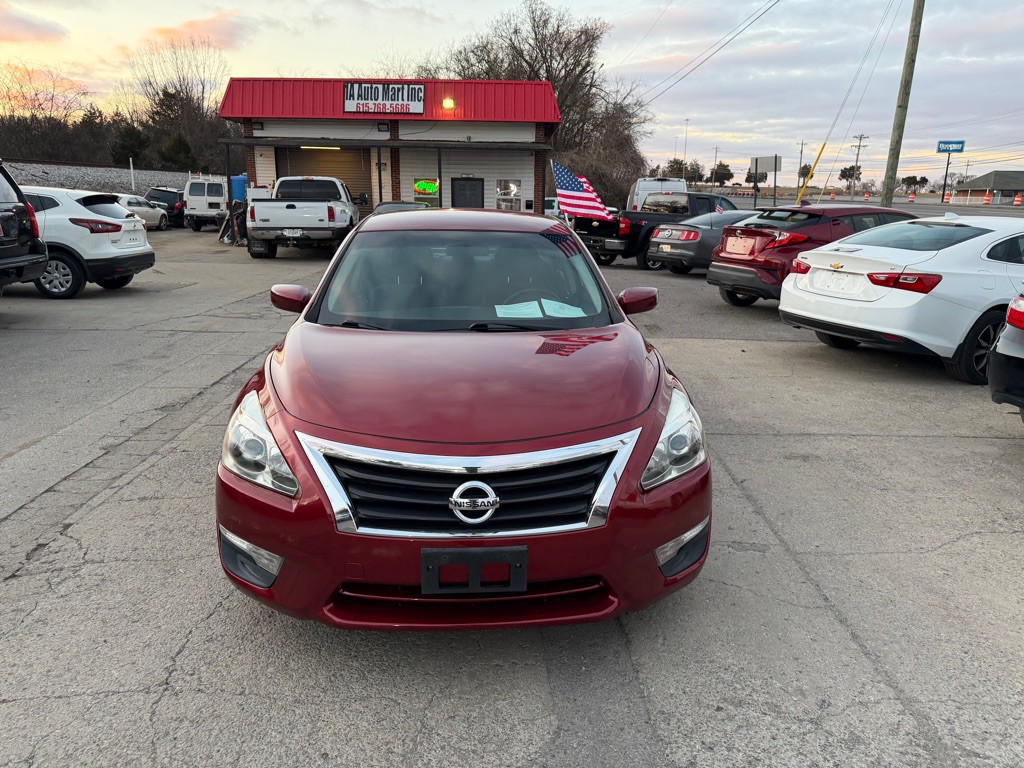 2015 Nissan Altima Image 2
