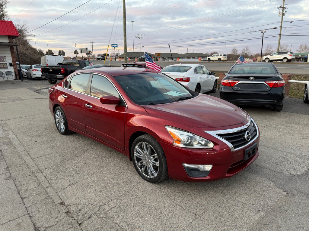 2015 Nissan Altima Image 3