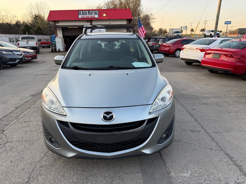 2012 Mazda Mazda5 Image 2