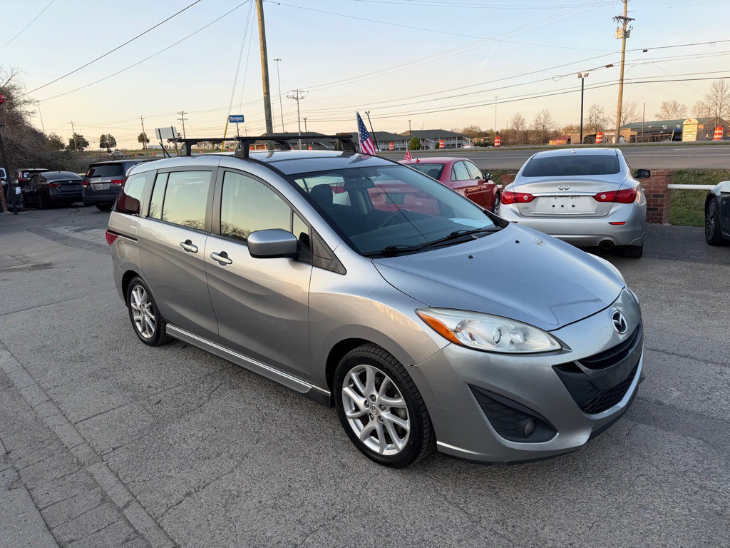 2012 Mazda Mazda5 Image 3
