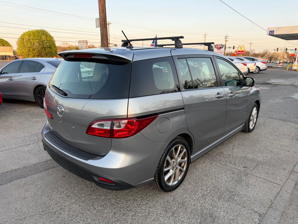 2012 Mazda Mazda5 Image 5