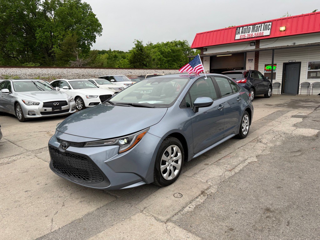 2024 Toyota Corolla Image 1