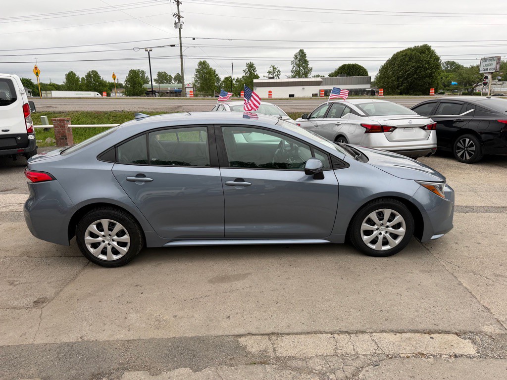 2024 Toyota Corolla Image 4