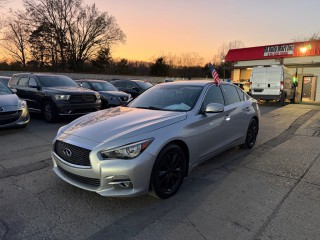 Image for 2014 INFINITI Q50 Premium ID: 7287537