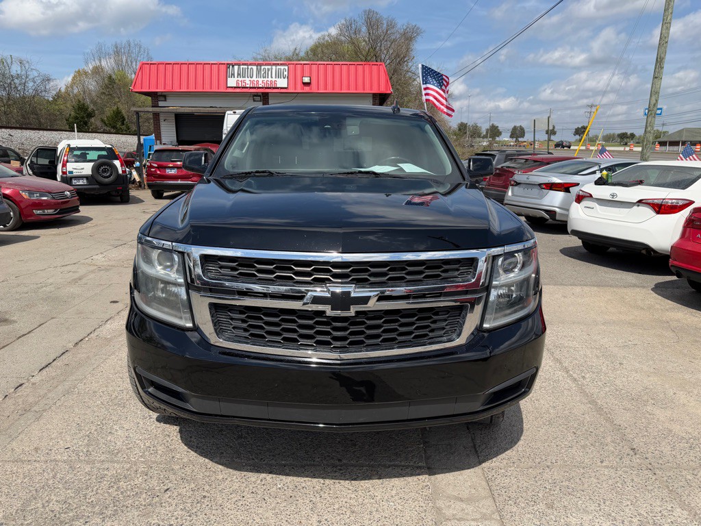 2017 Chevrolet Tahoe Image 3