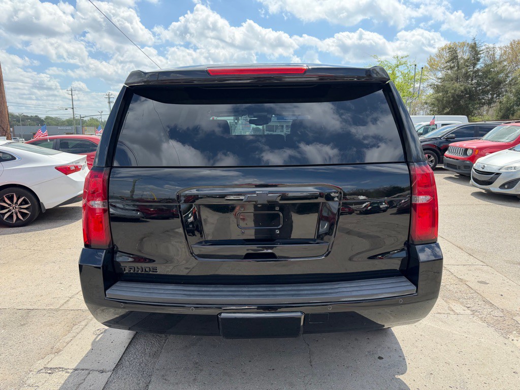 2017 Chevrolet Tahoe Image 7